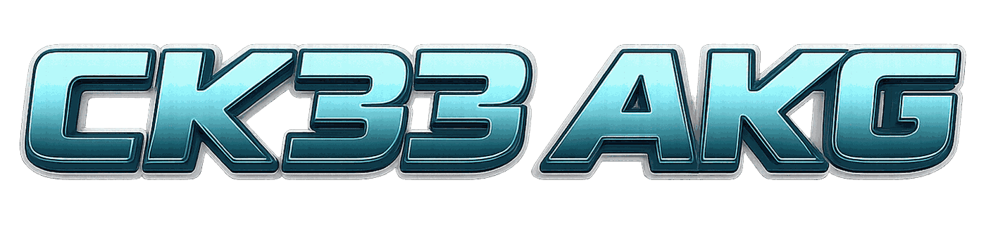 ck33 akg logo
